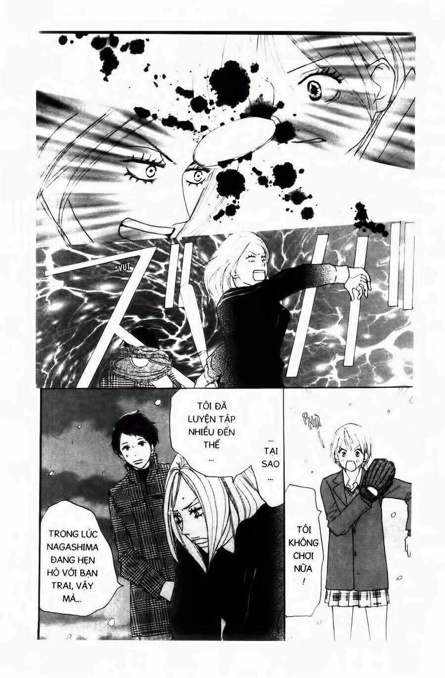 Chuyện Cấp III - Chapter 26 - Trang 25