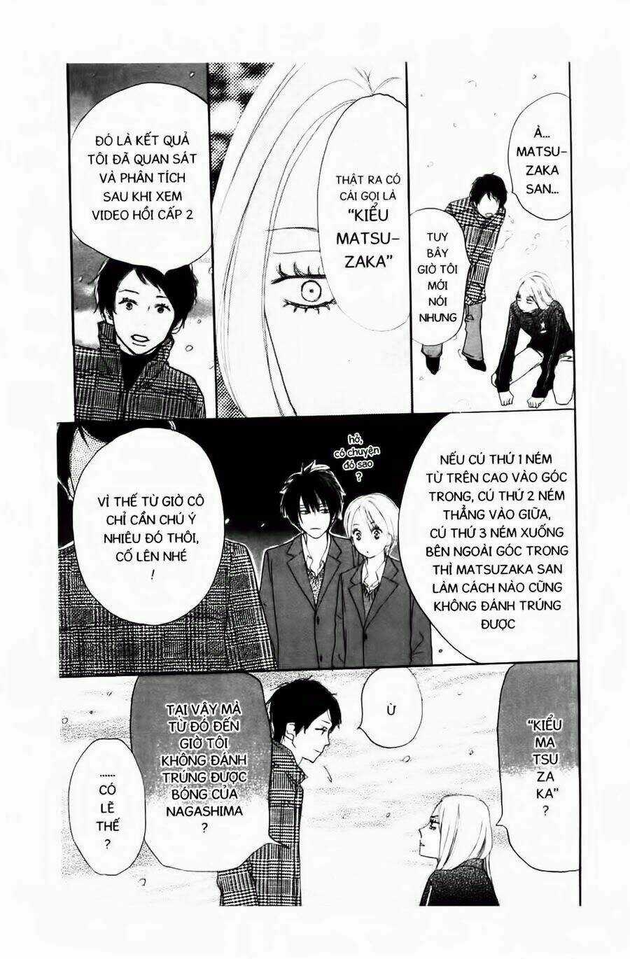 Chuyện Cấp III - Chapter 26 - Trang 26