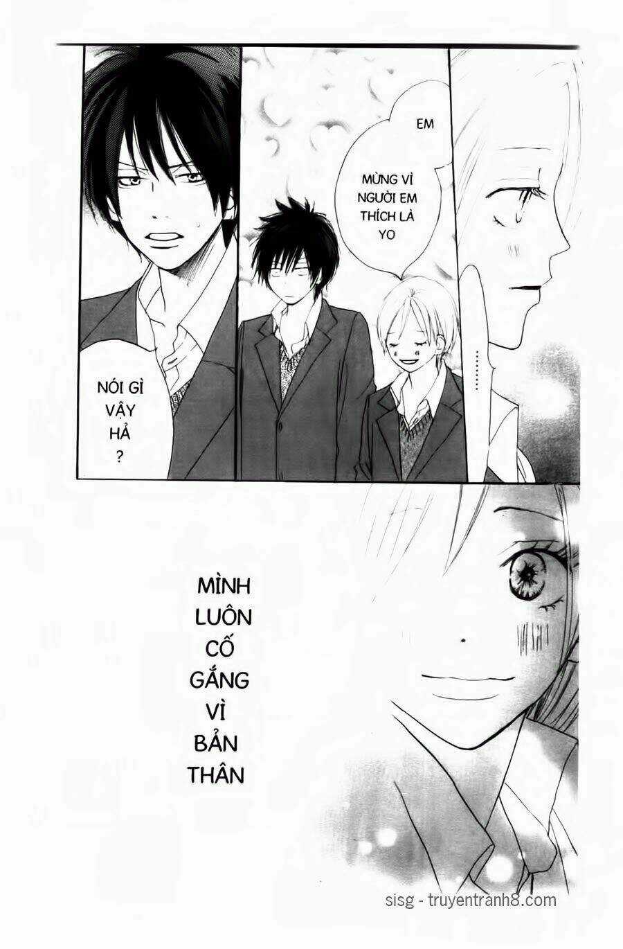 Chuyện Cấp III - Chapter 26 - Trang 29