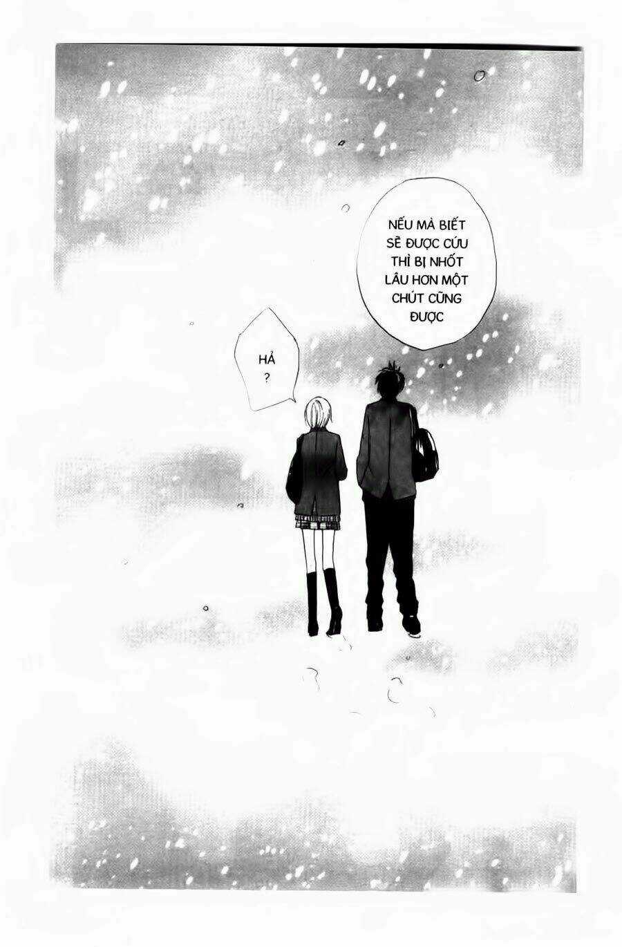 Chuyện Cấp III - Chapter 26 - Trang 31