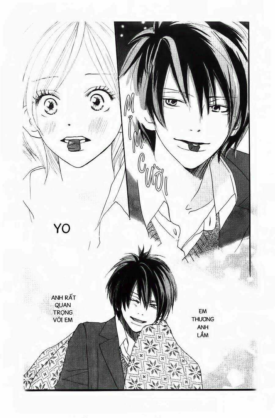 Chuyện Cấp III - Chapter 26 - Trang 6