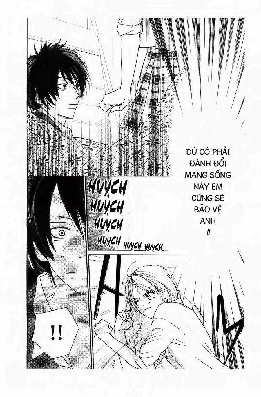 Chuyện Cấp III - Chapter 26 - Trang 7