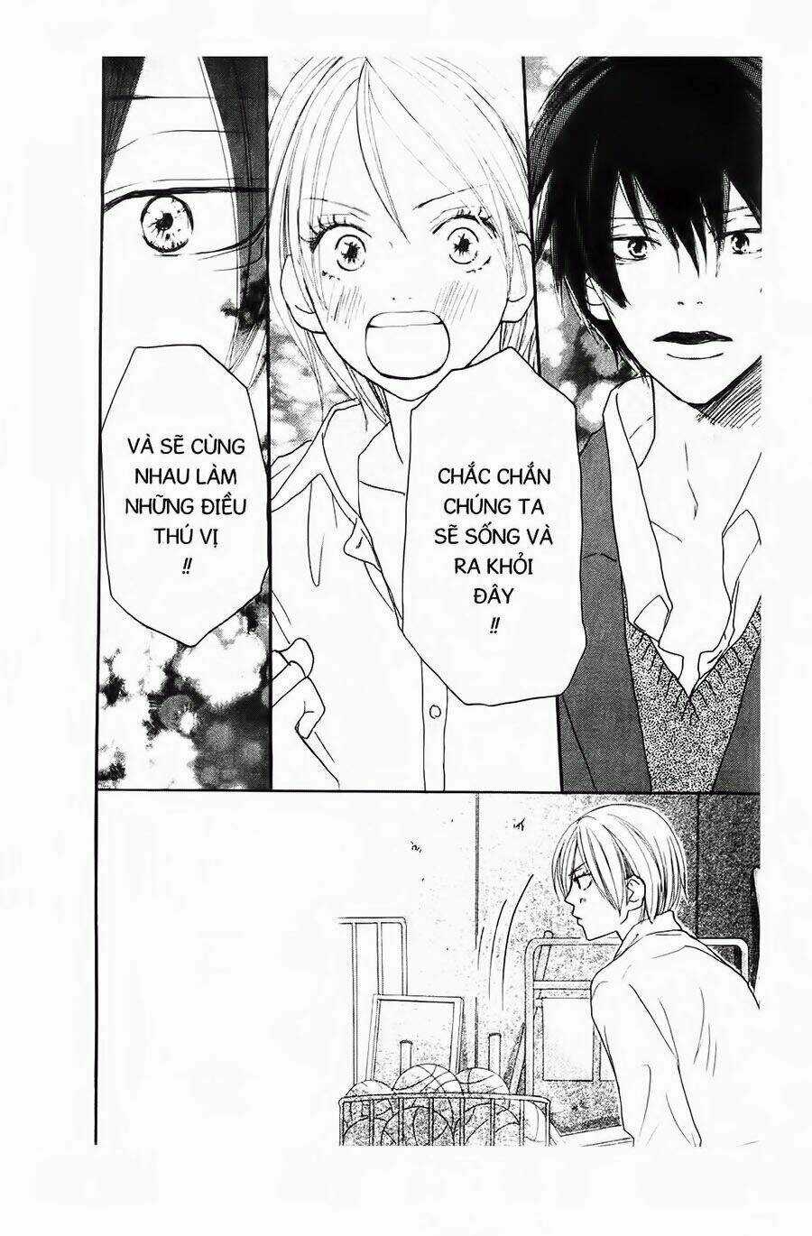 Chuyện Cấp III - Chapter 26 - Trang 9