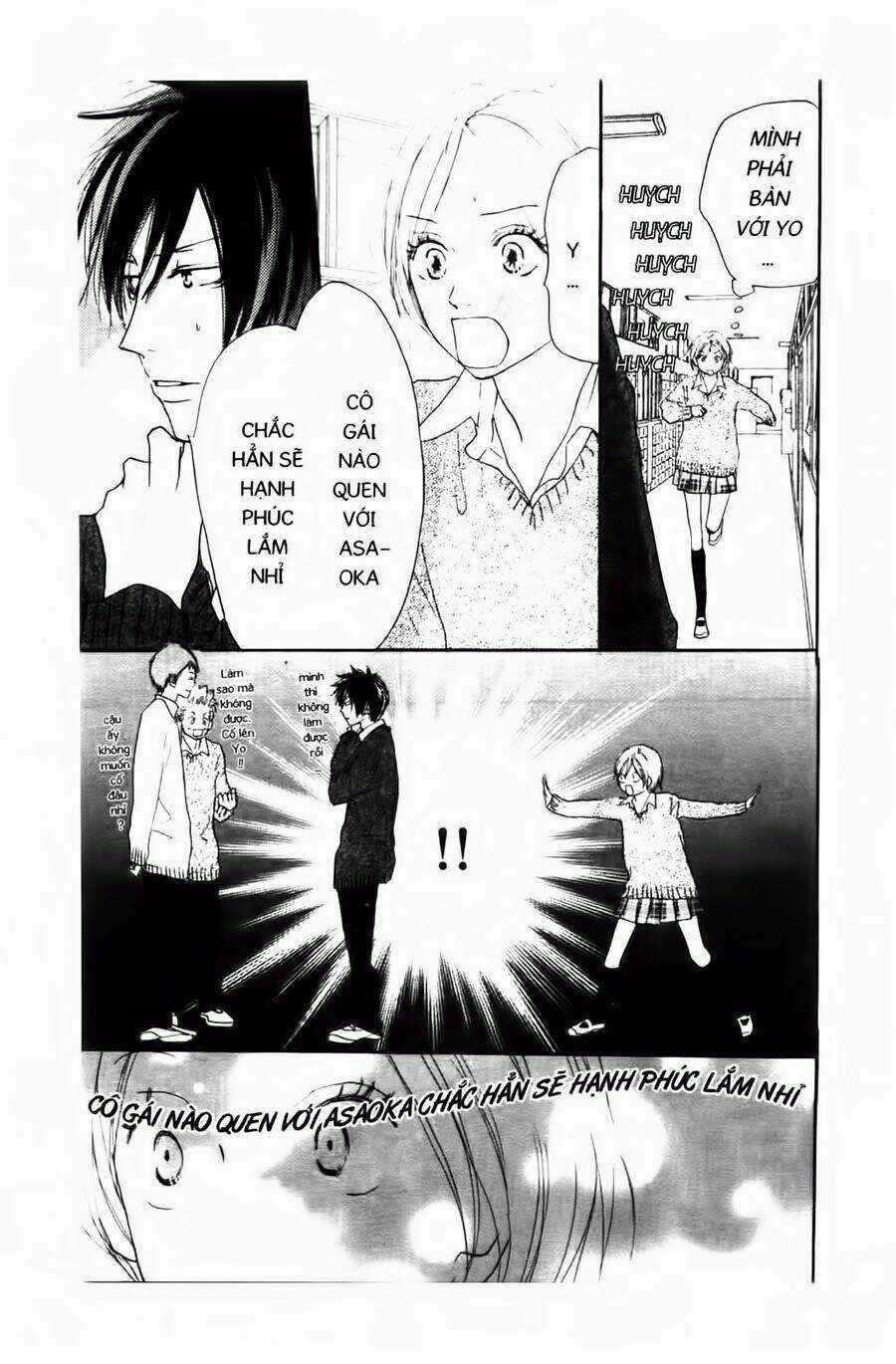 Chuyện Cấp III - Chapter 27 - Trang 12