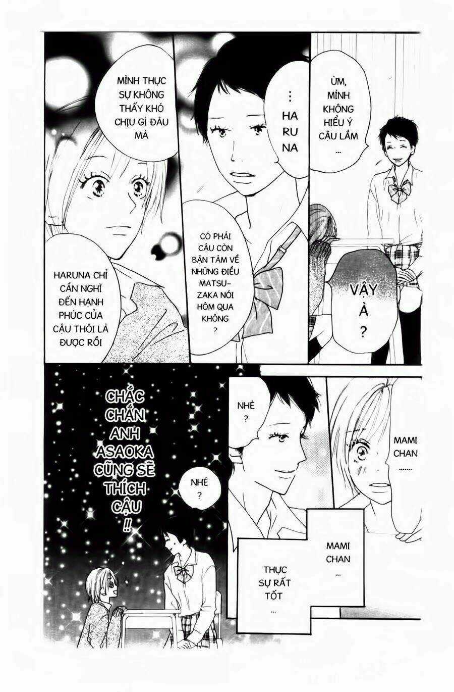 Chuyện Cấp III - Chapter 27 - Trang 15