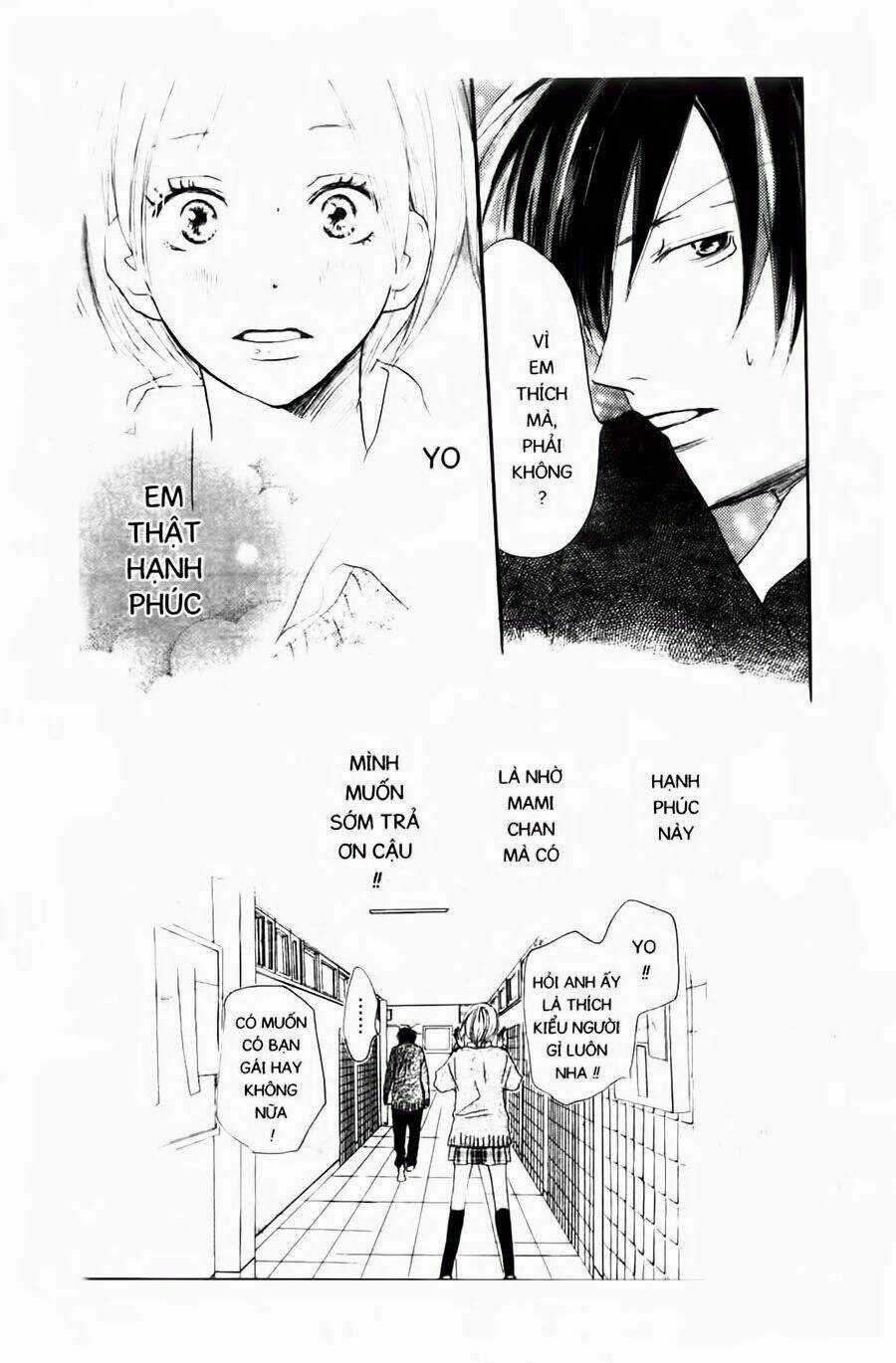 Chuyện Cấp III - Chapter 27 - Trang 20