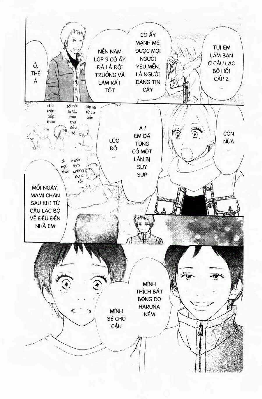 Chuyện Cấp III - Chapter 27 - Trang 29