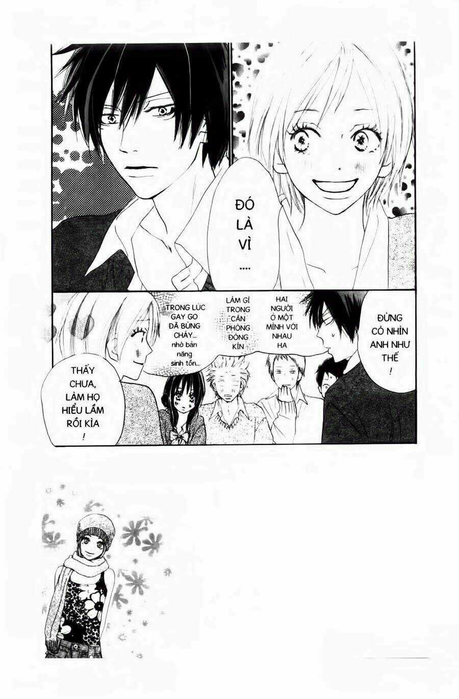 Chuyện Cấp III - Chapter 27 - Trang 4