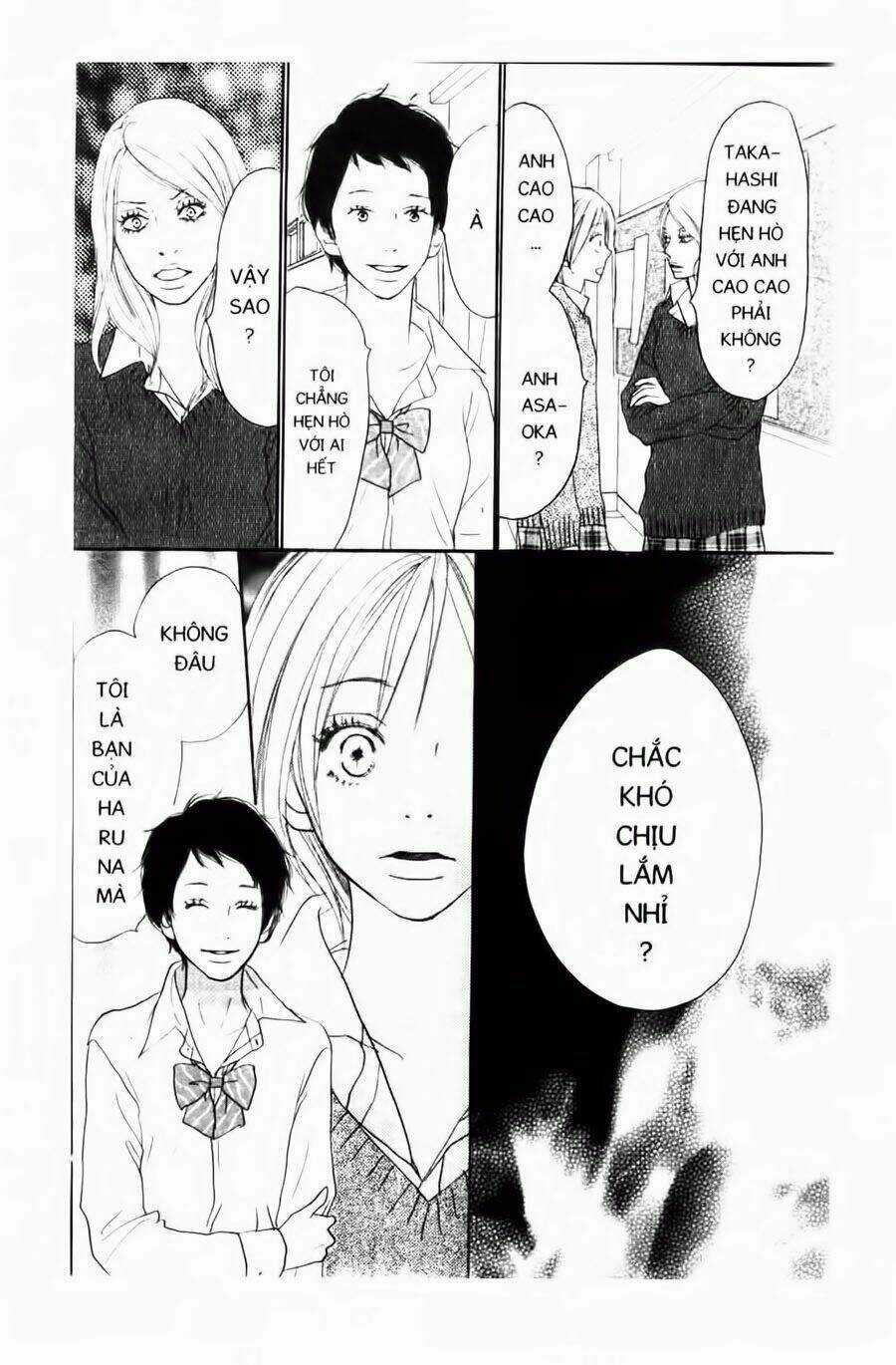 Chuyện Cấp III - Chapter 27 - Trang 7