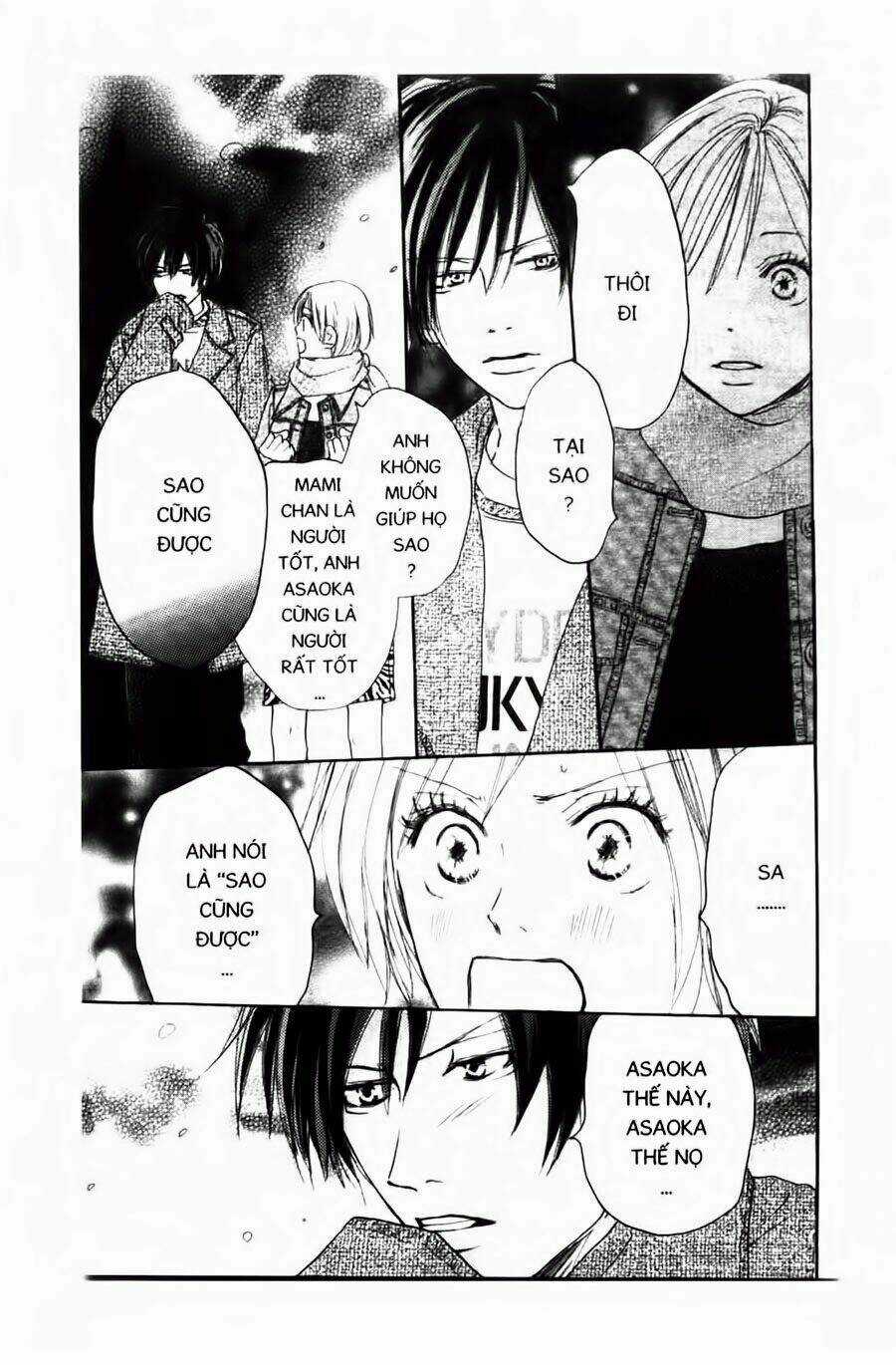 Chuyện Cấp III - Chapter 28 - Trang 12