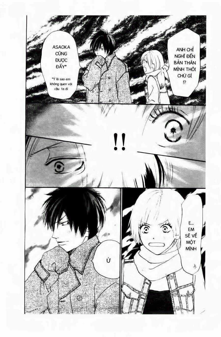 Chuyện Cấp III - Chapter 28 - Trang 13