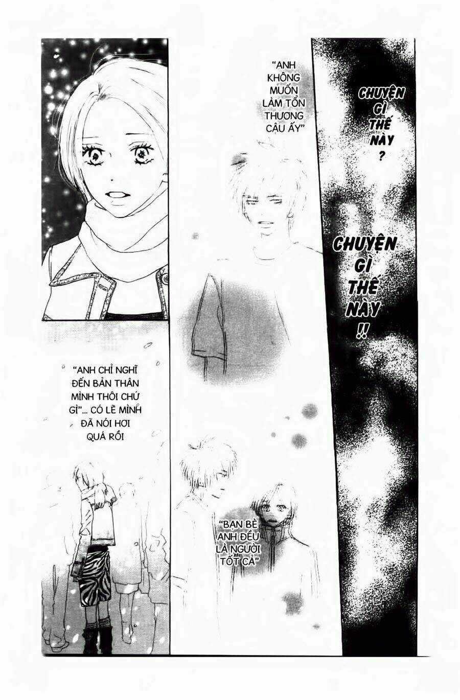 Chuyện Cấp III - Chapter 28 - Trang 14