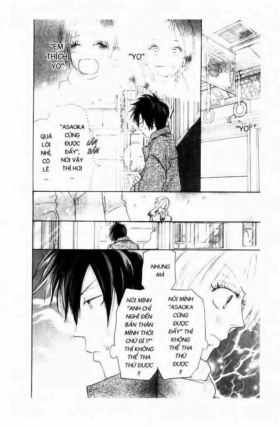 Chuyện Cấp III - Chapter 28 - Trang 15