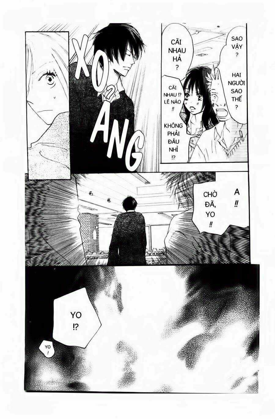 Chuyện Cấp III - Chapter 28 - Trang 18