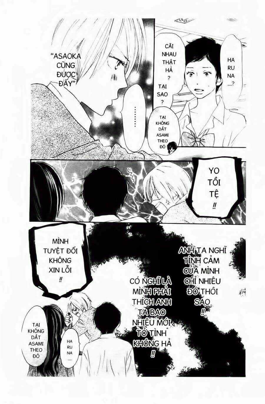 Chuyện Cấp III - Chapter 28 - Trang 19