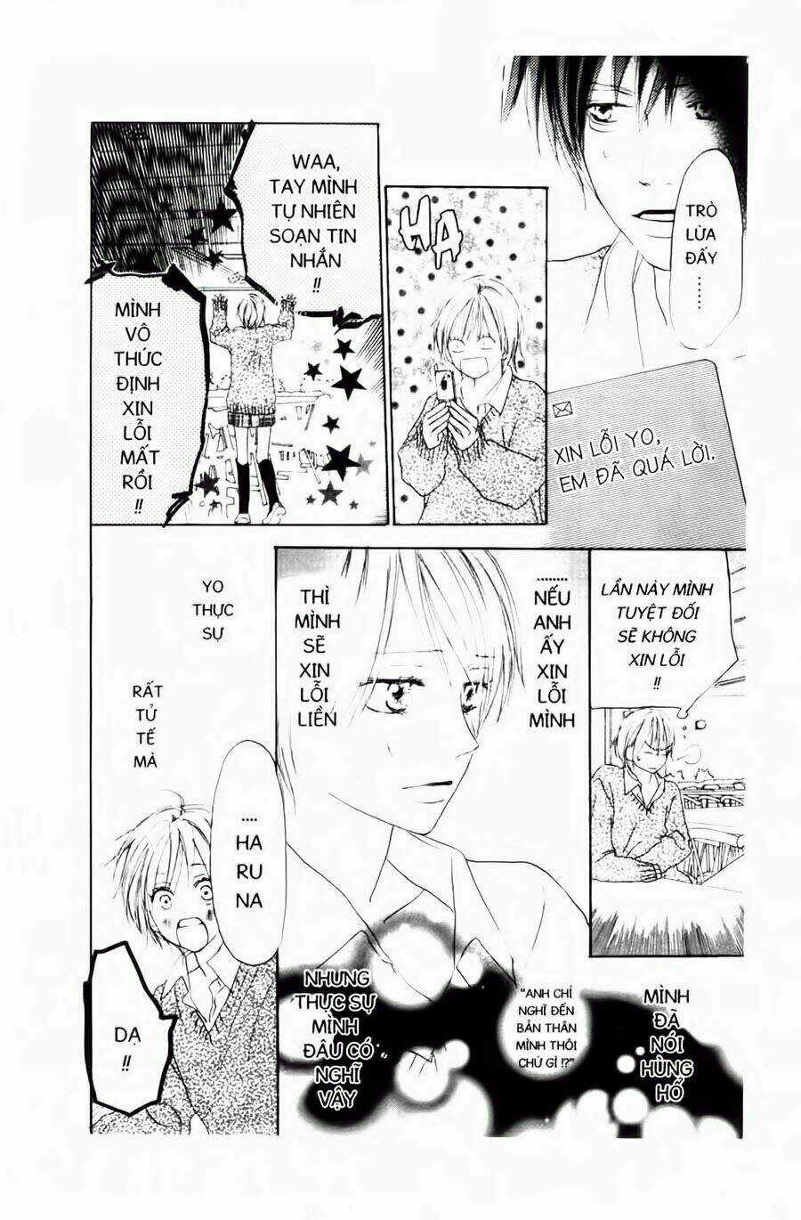 Chuyện Cấp III - Chapter 28 - Trang 25