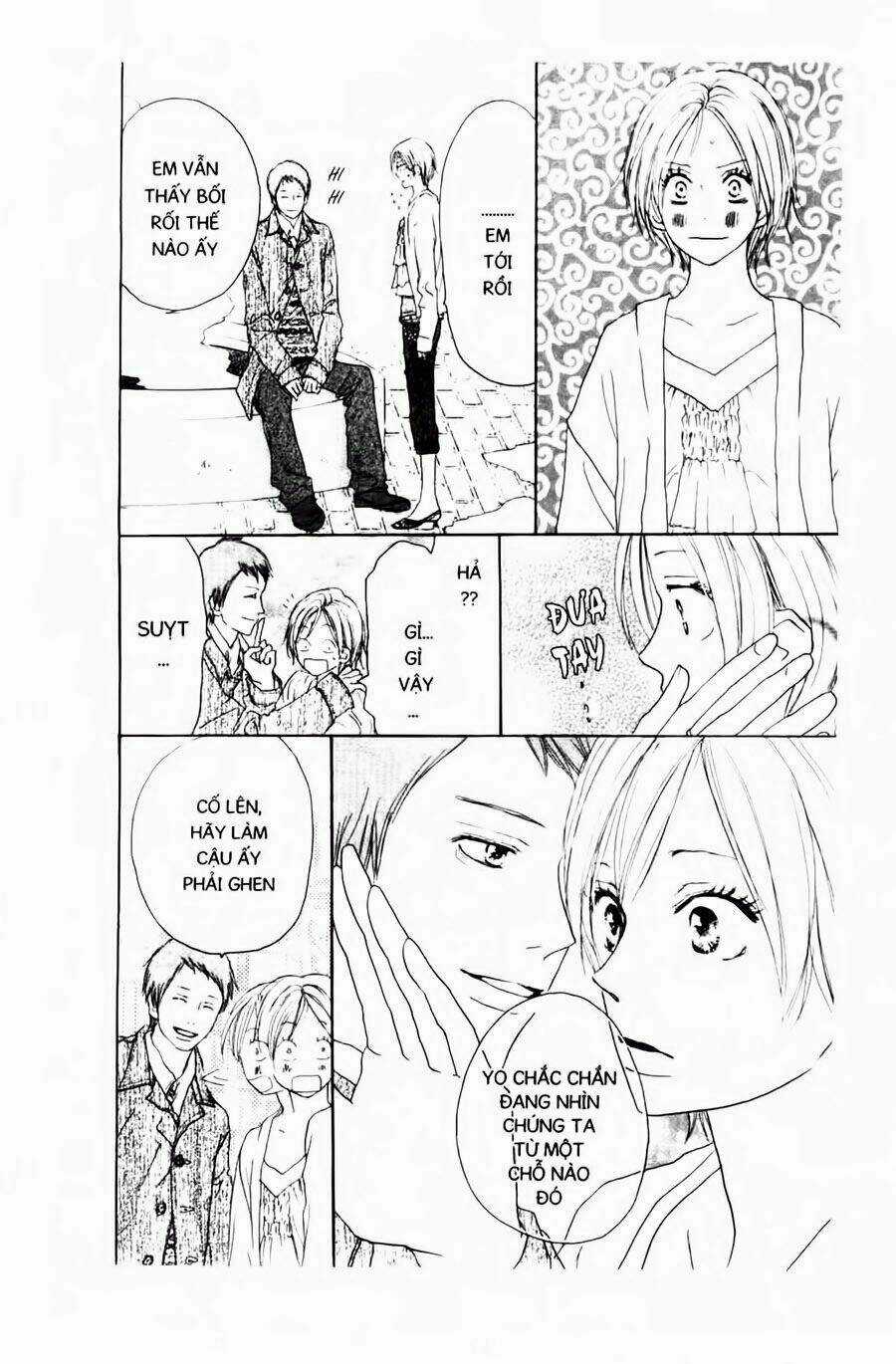 Chuyện Cấp III - Chapter 28 - Trang 31