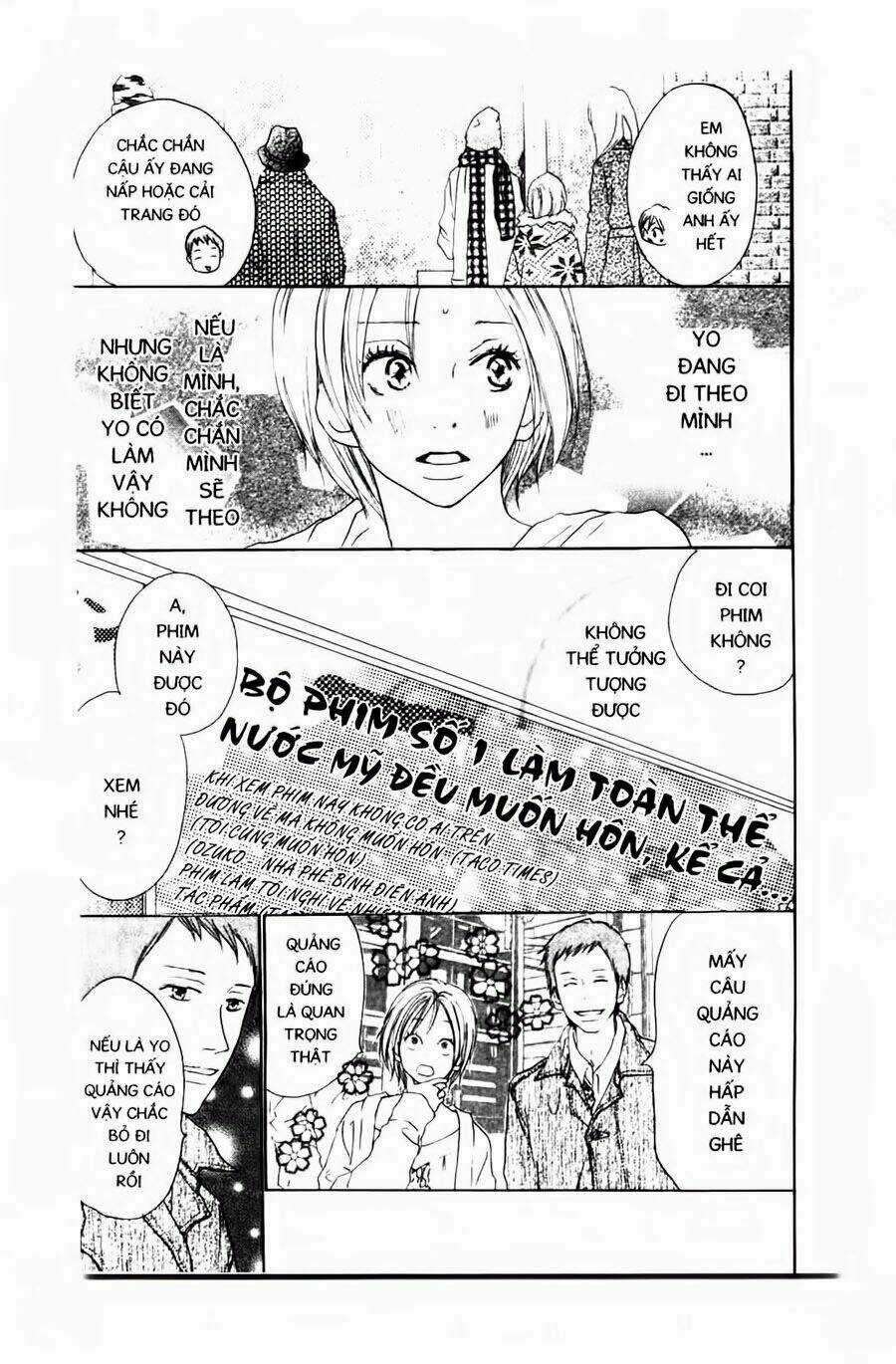 Chuyện Cấp III - Chapter 28 - Trang 32