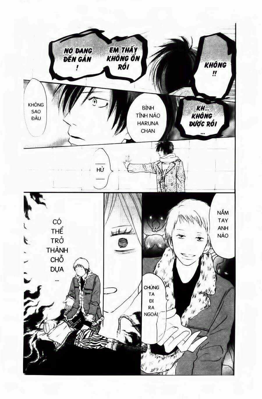 Chuyện Cấp III - Chapter 28 - Trang 8