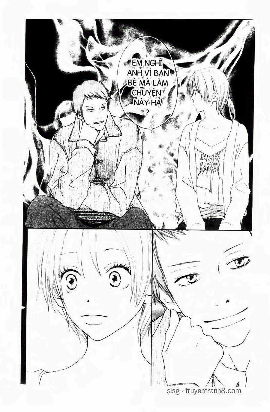 Chuyện Cấp III - Chapter 29 - Trang 11