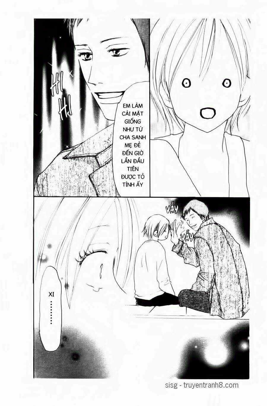 Chuyện Cấp III - Chapter 29 - Trang 13