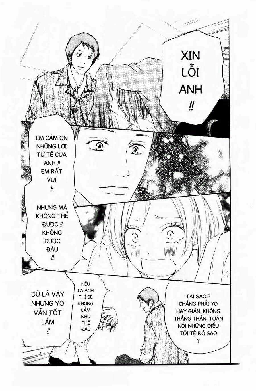 Chuyện Cấp III - Chapter 29 - Trang 14