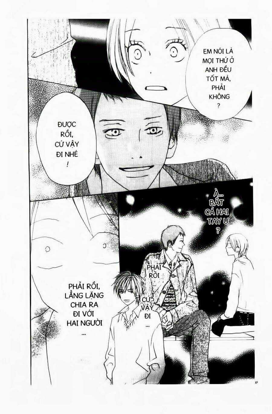 Chuyện Cấp III - Chapter 29 - Trang 17