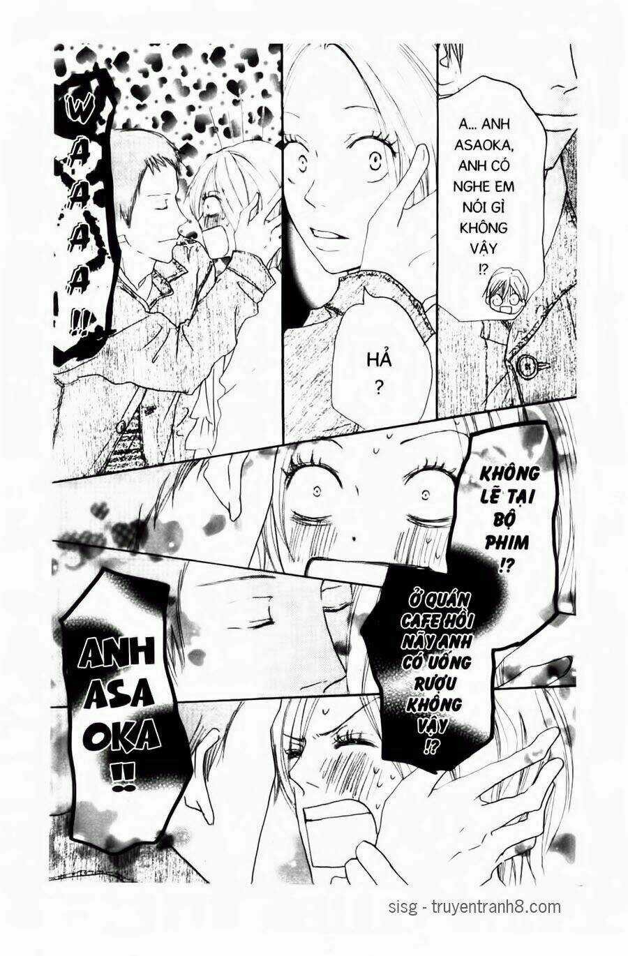 Chuyện Cấp III - Chapter 29 - Trang 19