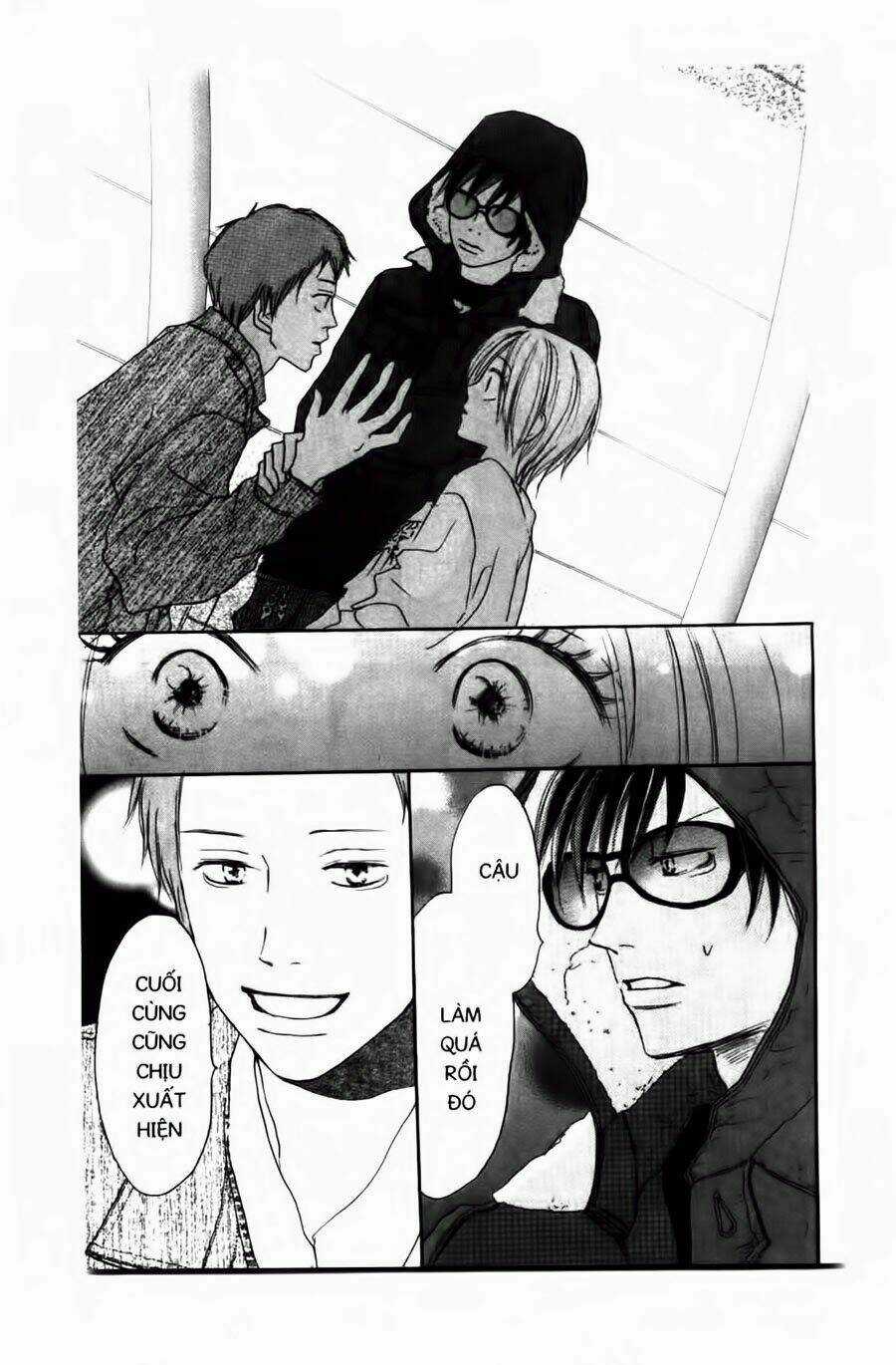 Chuyện Cấp III - Chapter 29 - Trang 20