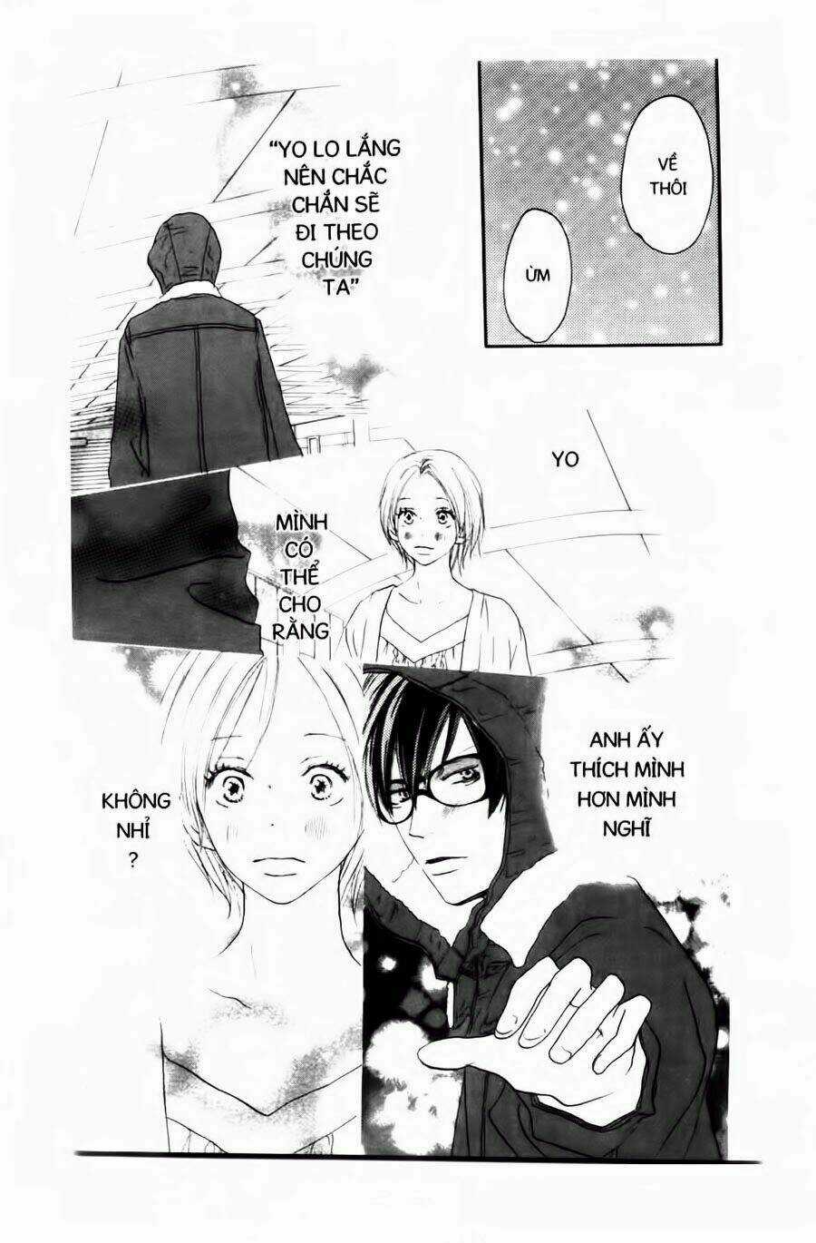 Chuyện Cấp III - Chapter 29 - Trang 24