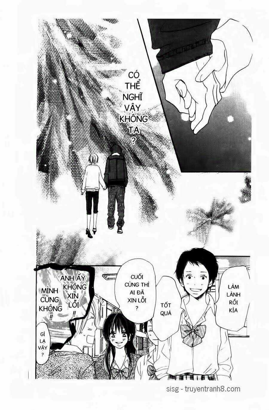 Chuyện Cấp III - Chapter 29 - Trang 25