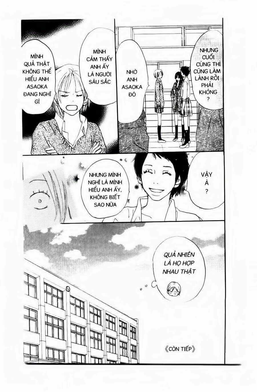 Chuyện Cấp III - Chapter 29 - Trang 26