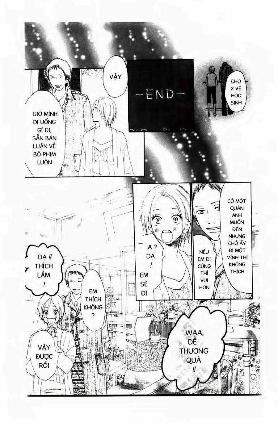 Chuyện Cấp III - Chapter 29 - Trang 4