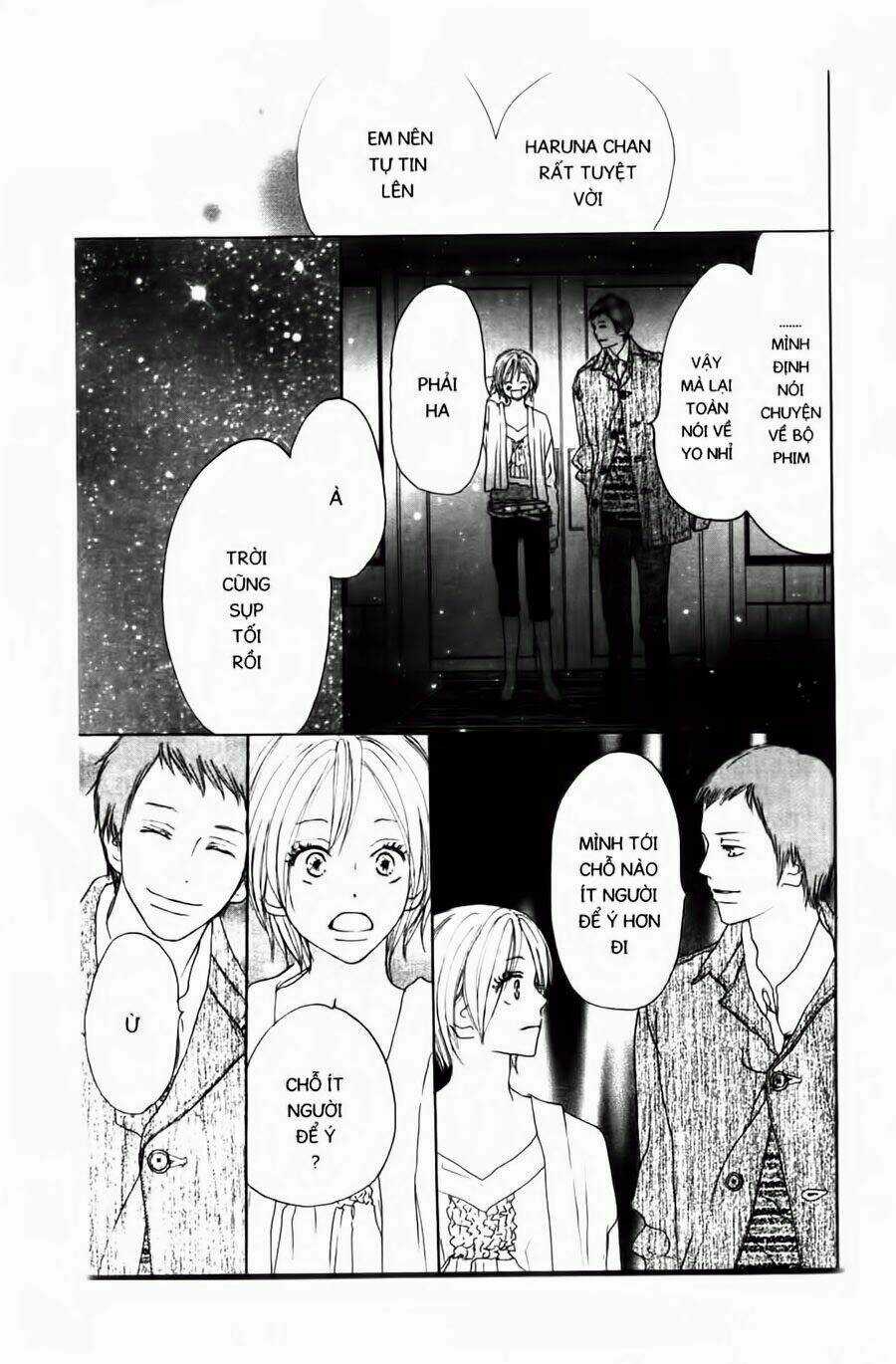 Chuyện Cấp III - Chapter 29 - Trang 8