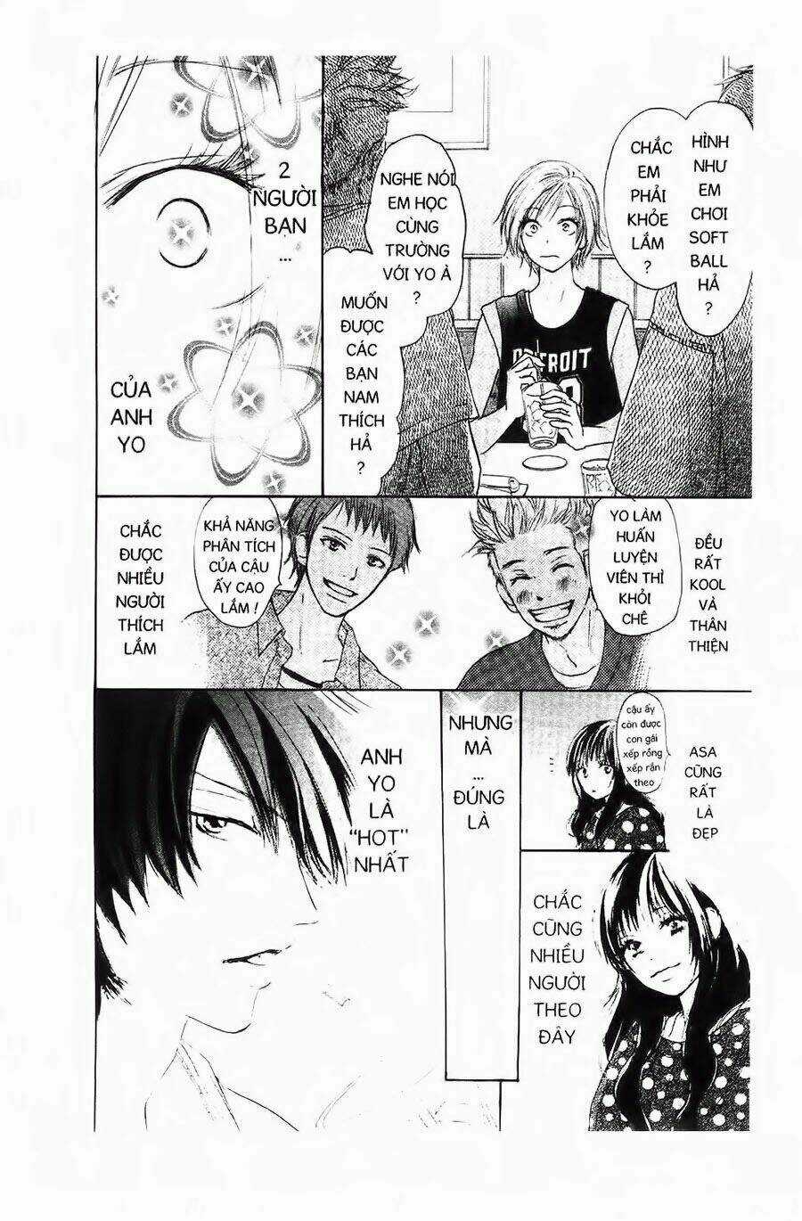 Chuyện Cấp III - Chapter 3 - Trang 15