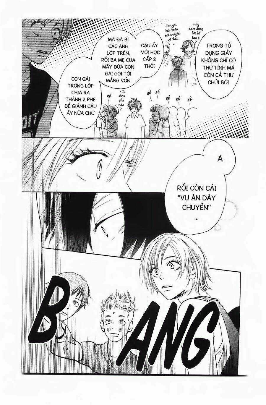 Chuyện Cấp III - Chapter 3 - Trang 18