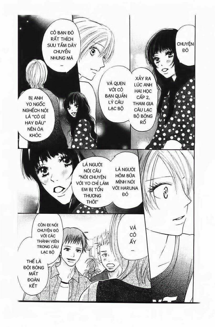 Chuyện Cấp III - Chapter 3 - Trang 20