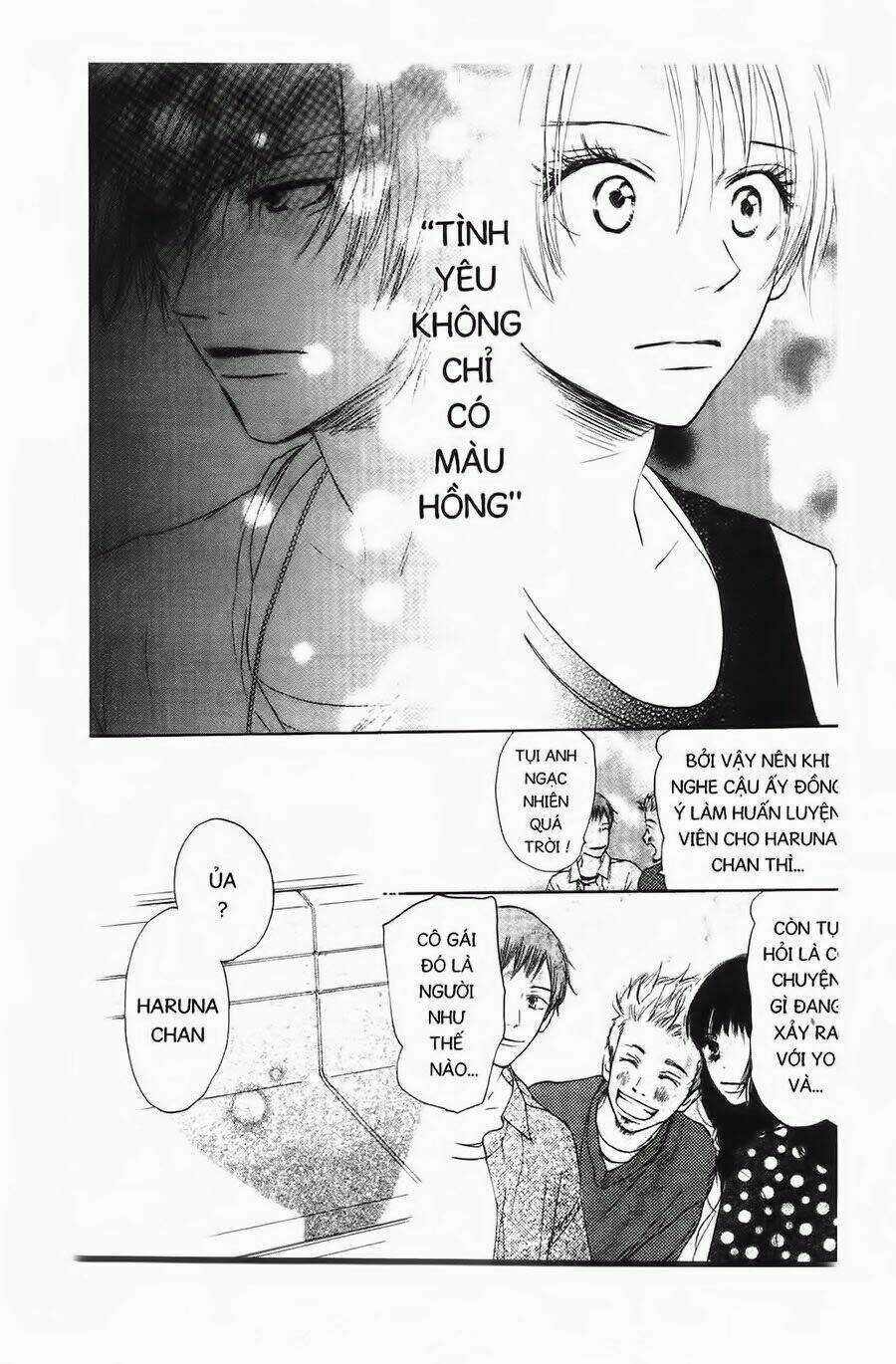 Chuyện Cấp III - Chapter 3 - Trang 22