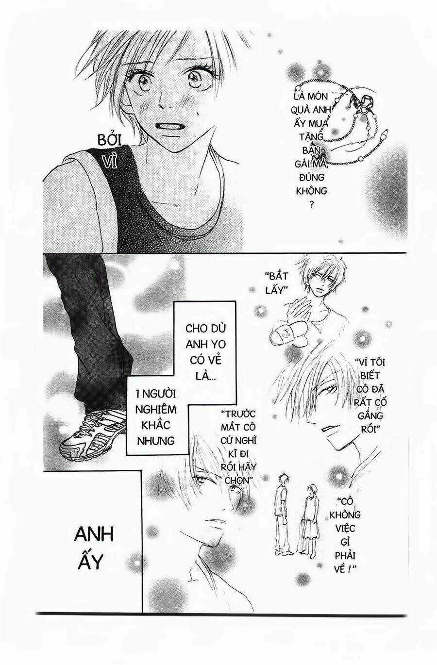 Chuyện Cấp III - Chapter 3 - Trang 24