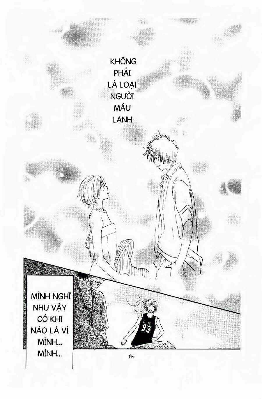 Chuyện Cấp III - Chapter 3 - Trang 25