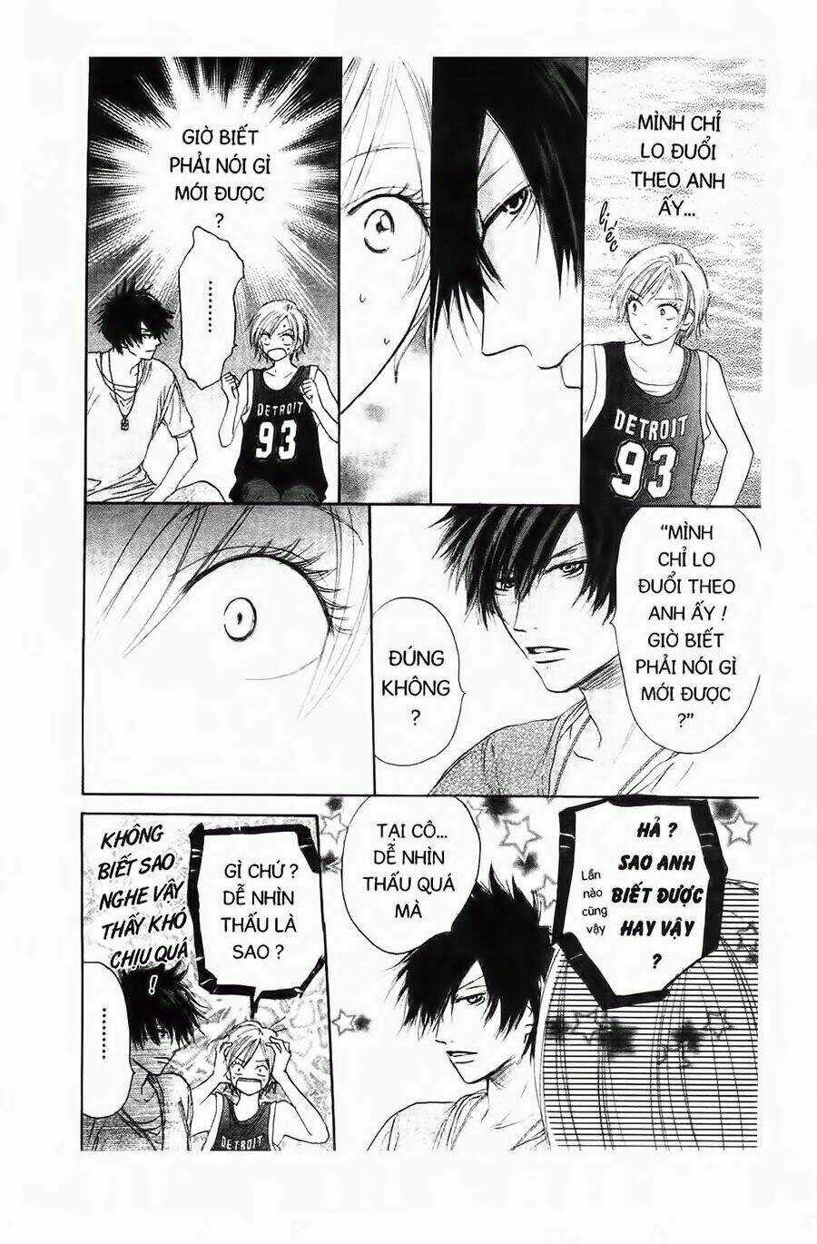 Chuyện Cấp III - Chapter 3 - Trang 27