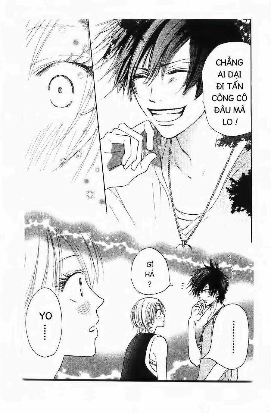 Chuyện Cấp III - Chapter 3 - Trang 32