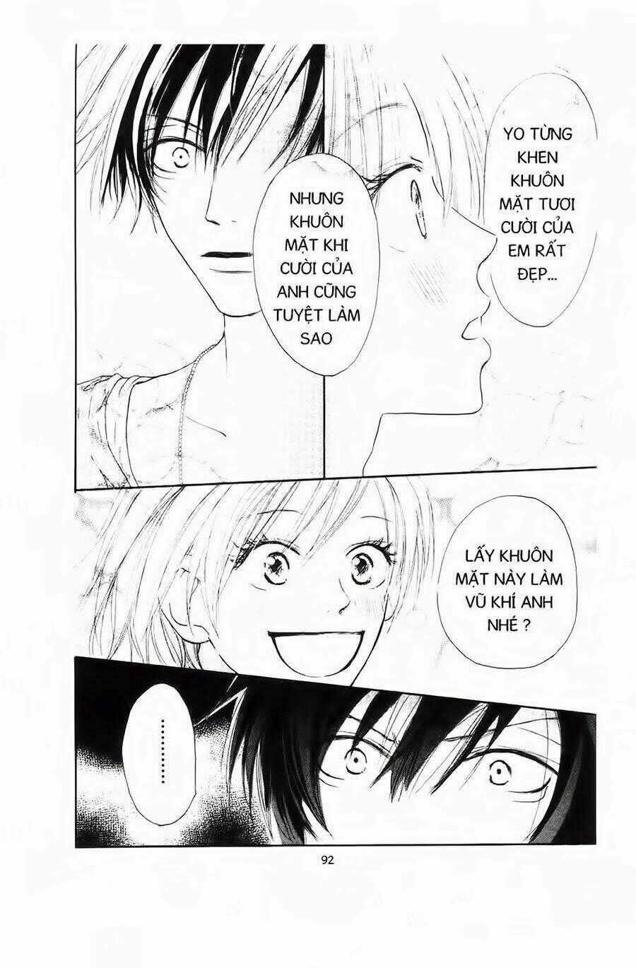 Chuyện Cấp III - Chapter 3 - Trang 33