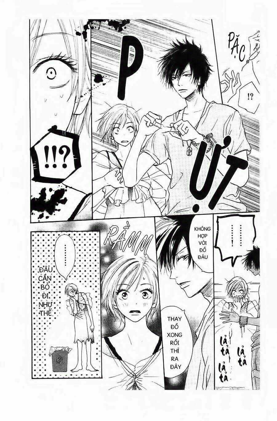 Chuyện Cấp III - Chapter 3 - Trang 5