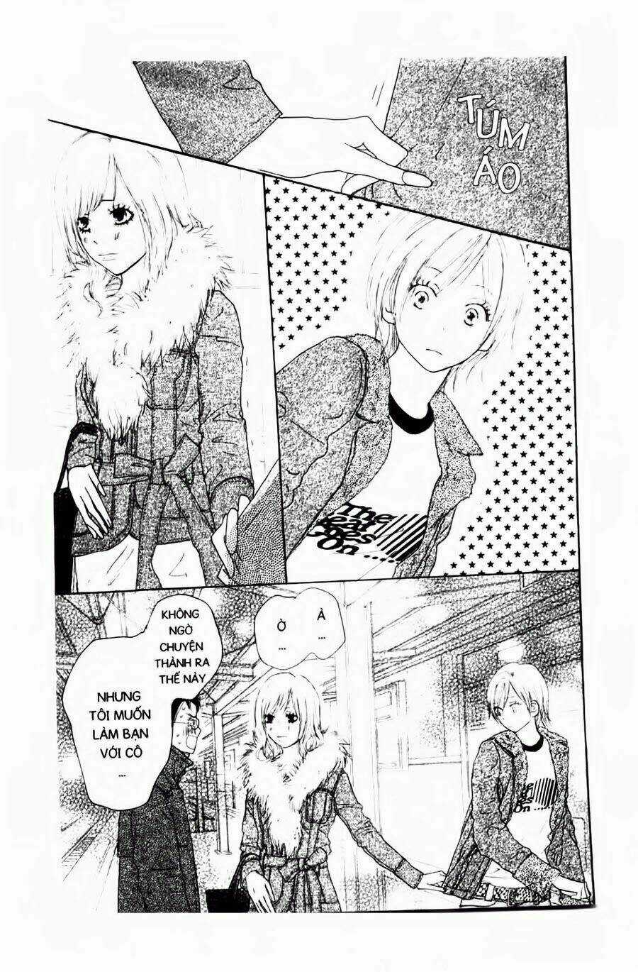 Chuyện Cấp III - Chapter 30 - Trang 11