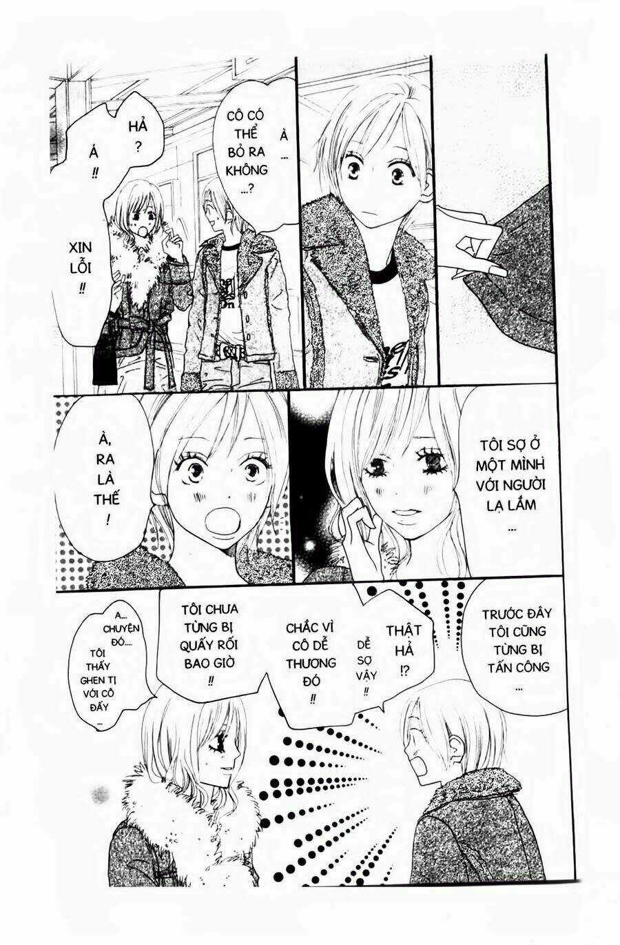 Chuyện Cấp III - Chapter 30 - Trang 14