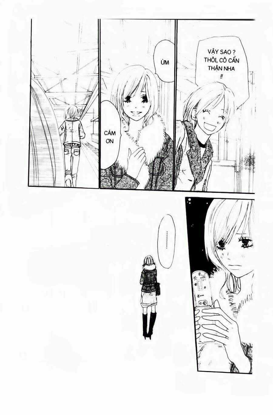 Chuyện Cấp III - Chapter 30 - Trang 15