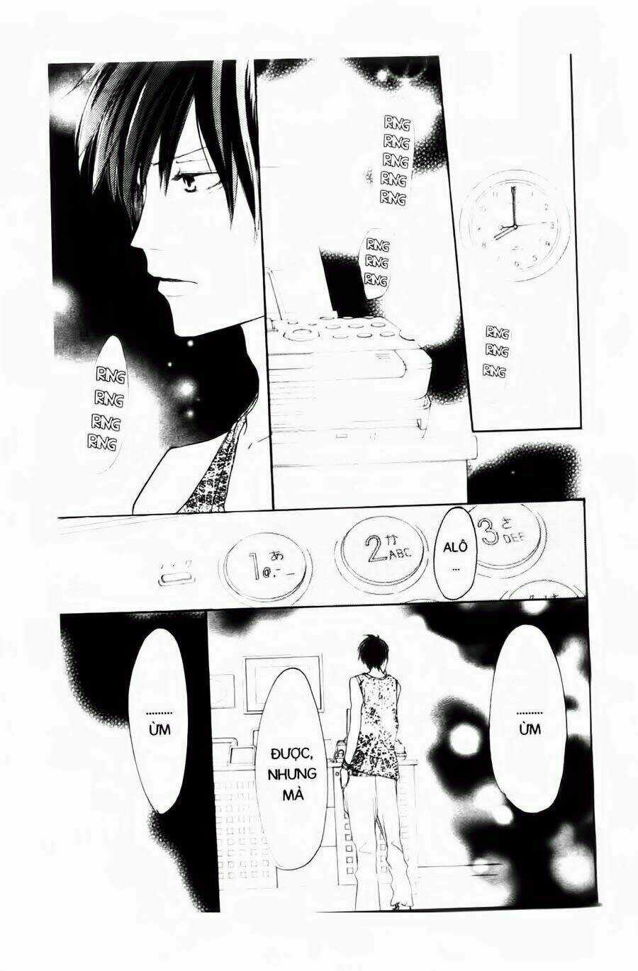 Chuyện Cấp III - Chapter 30 - Trang 16