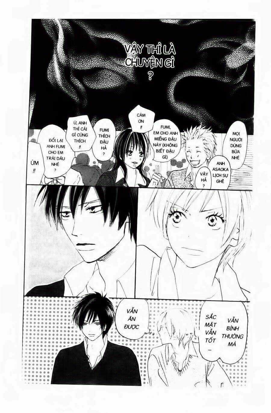 Chuyện Cấp III - Chapter 30 - Trang 23