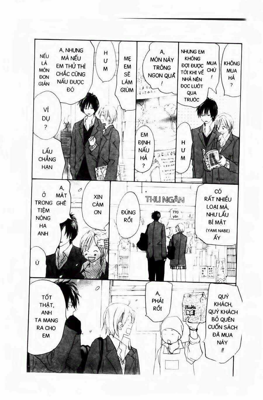 Chuyện Cấp III - Chapter 30 - Trang 25